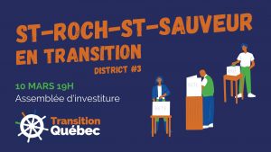 Investiture Saint-Roch