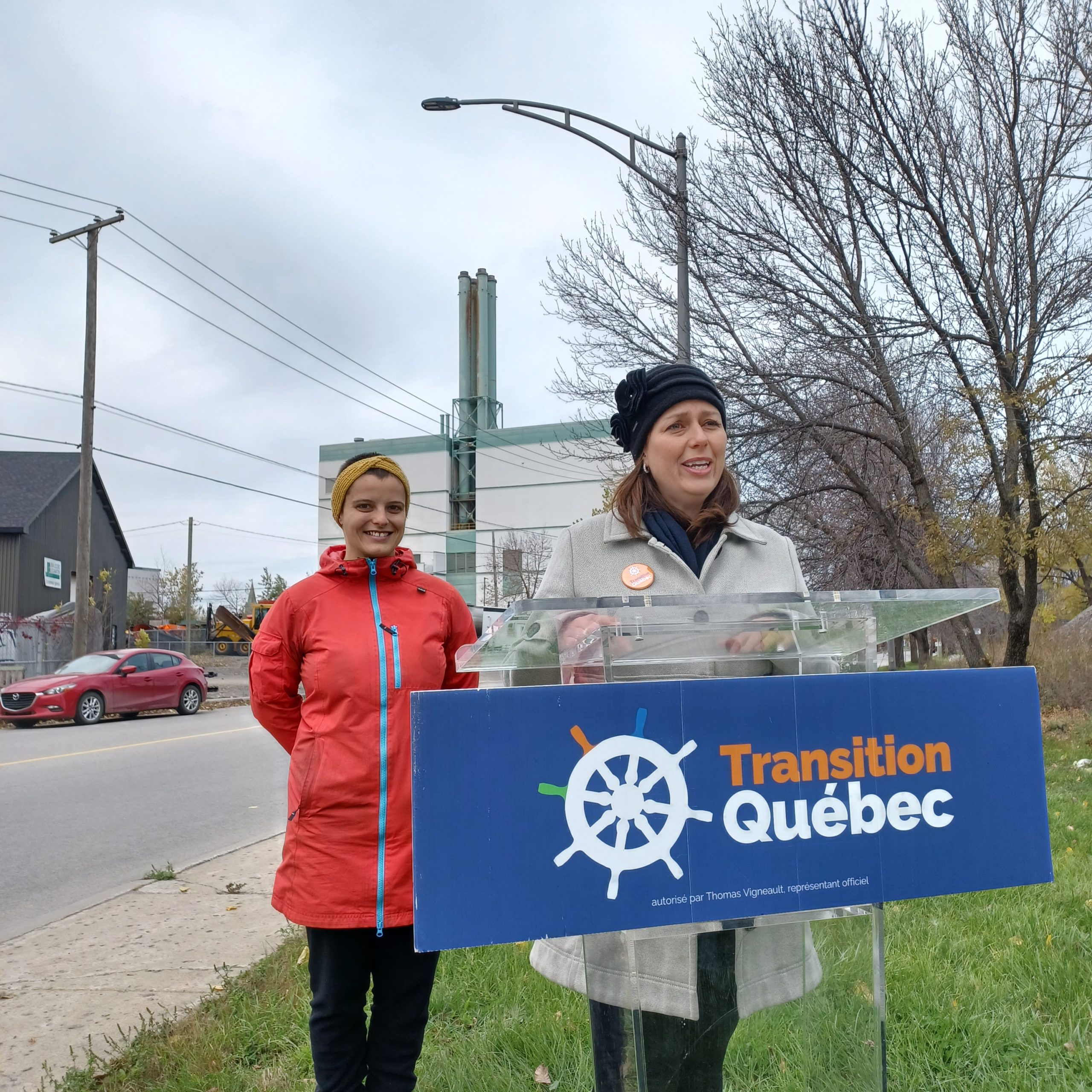 Transition Québec veut faire de Québec une ville zéro déchet et fermer