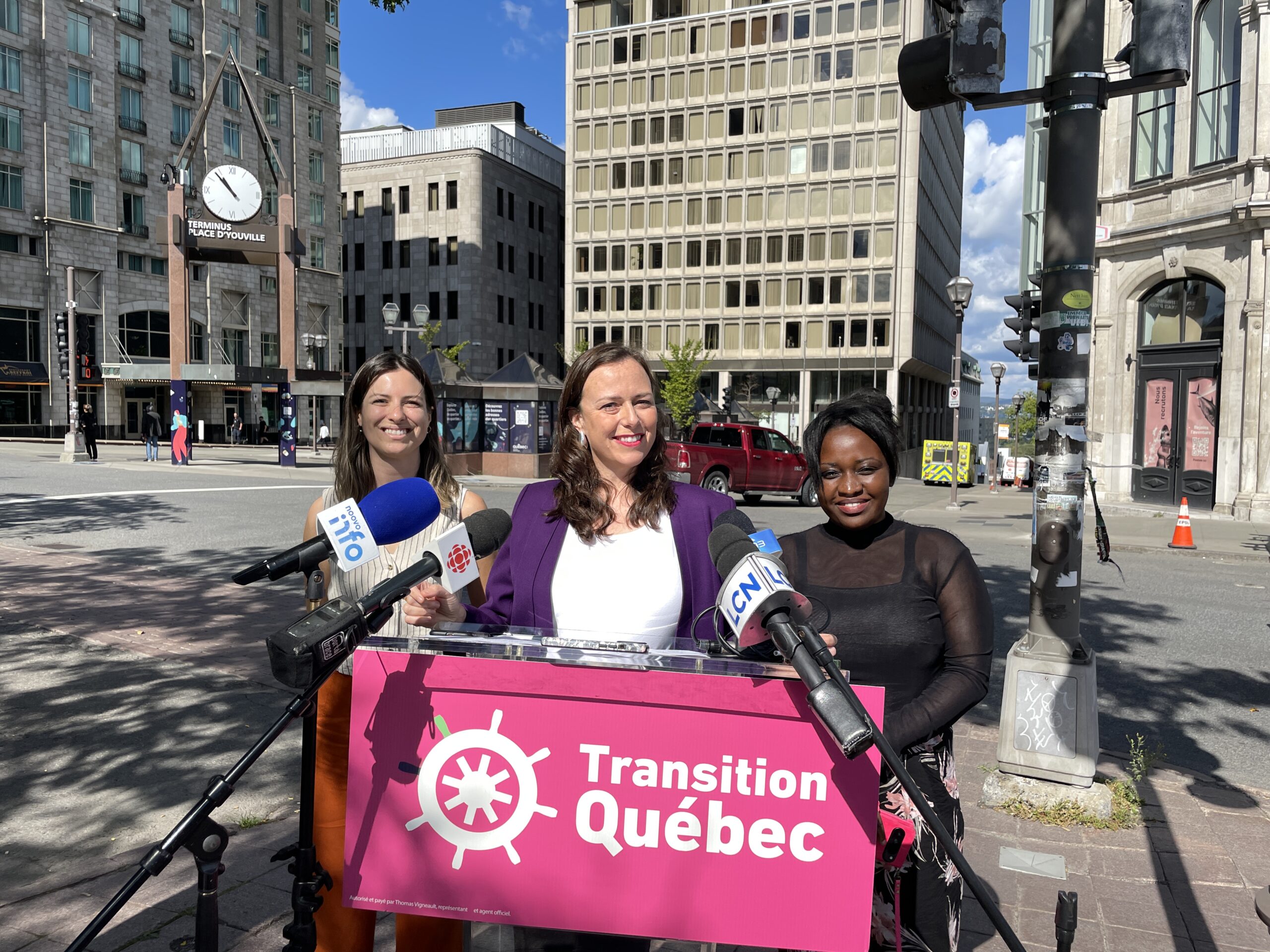 Première étape du plan pour le transport en commun : Faciliter la mobilité des jeunes et des aînés
