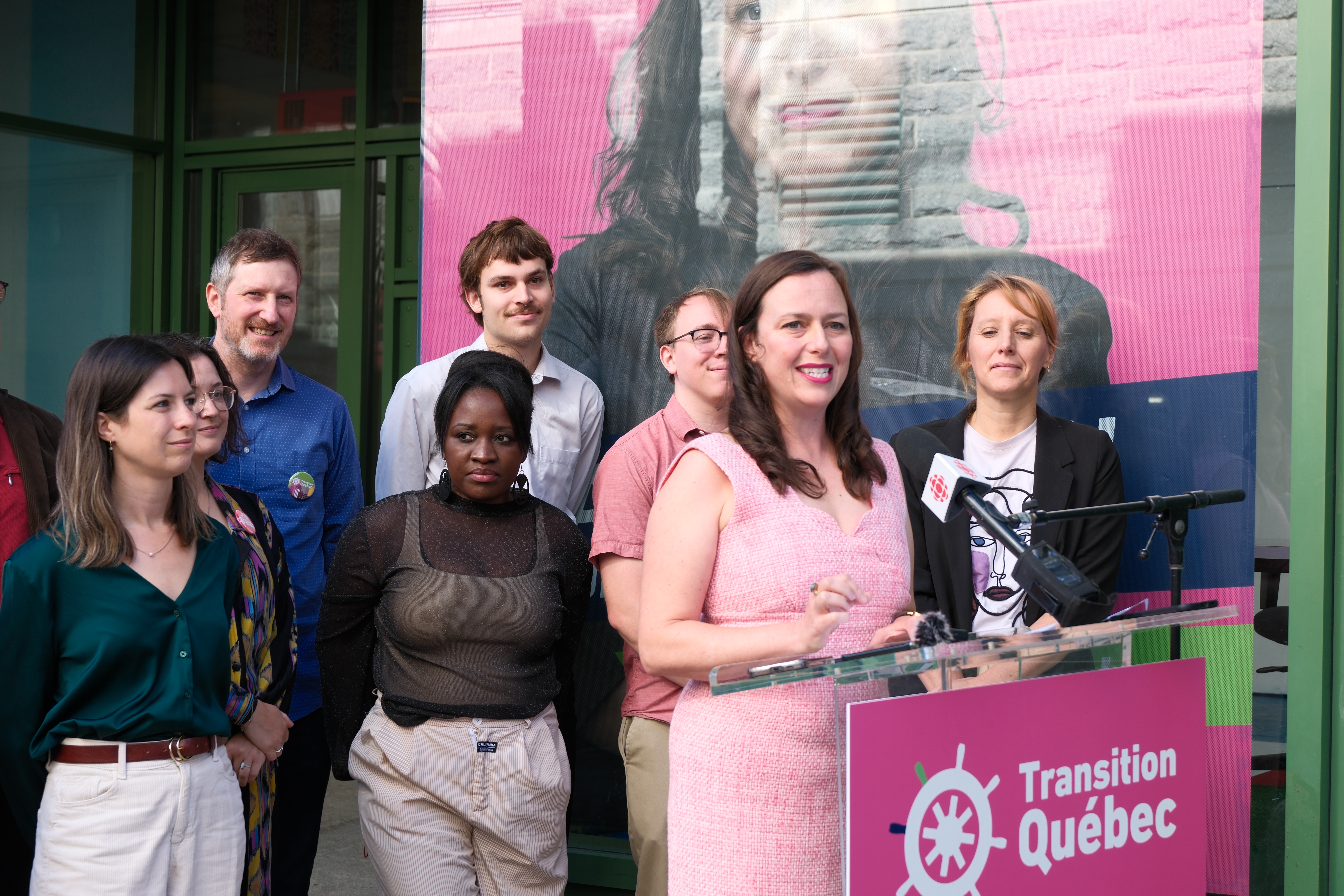 Transition Québec s’engage à protéger la totalité des boisés et des forêts de la Ville de Québec