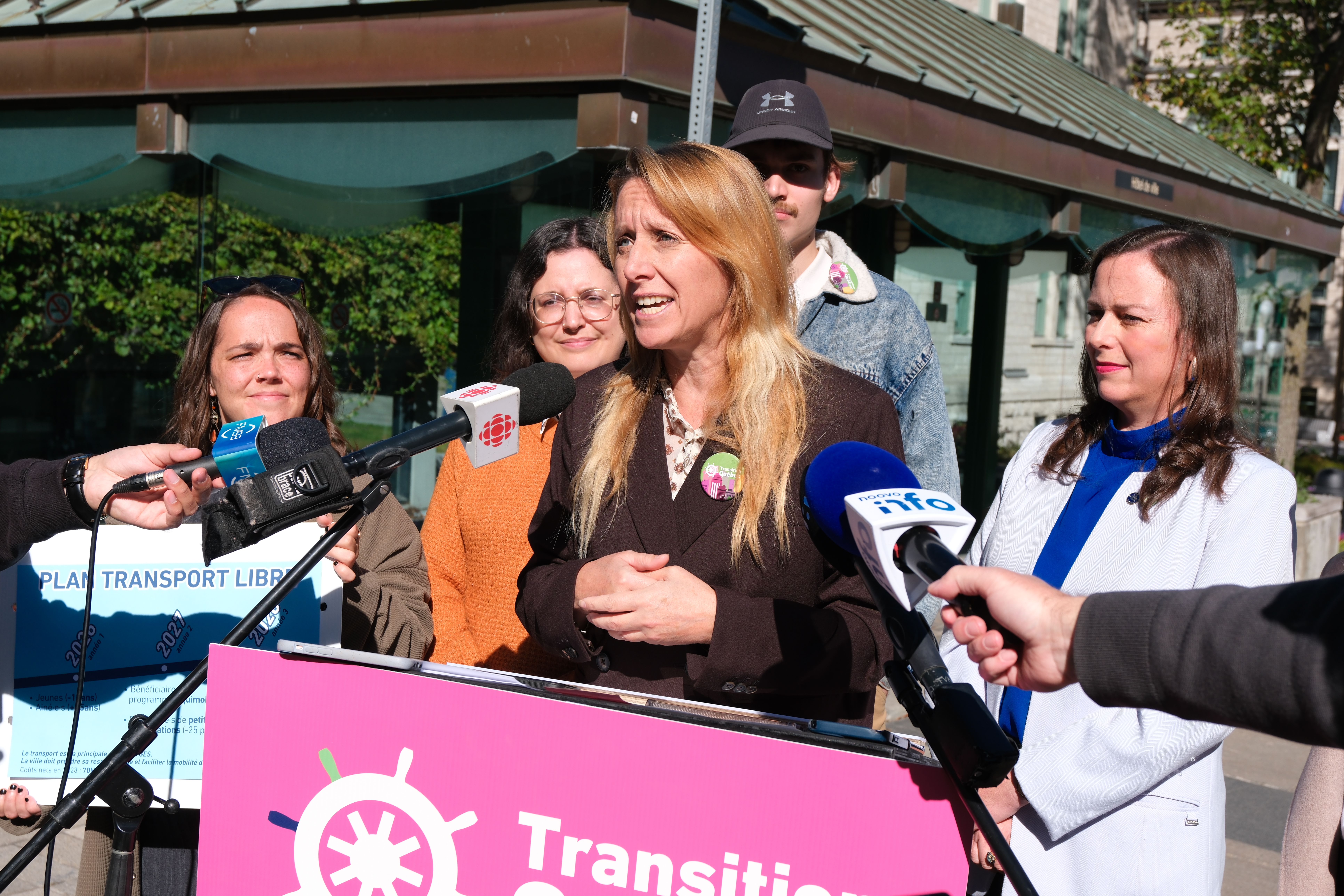 Saint-Roch–Saint-Sauveur: Marjorie Champagne présente ses priorités pour le district