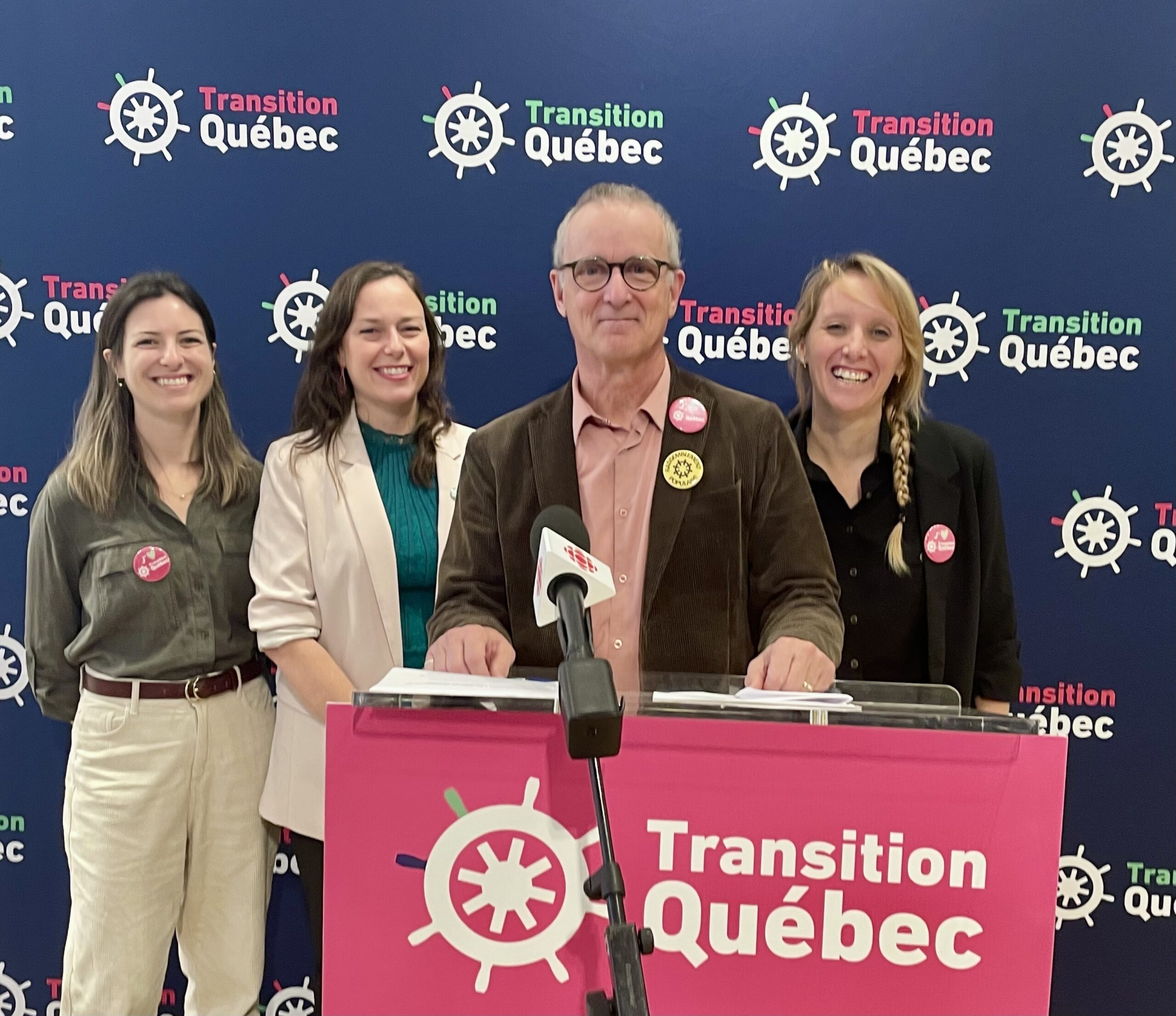 Transition Québec présente ses propositions pour une démocratie participative et ses engagements pour Maizerets-Lairet